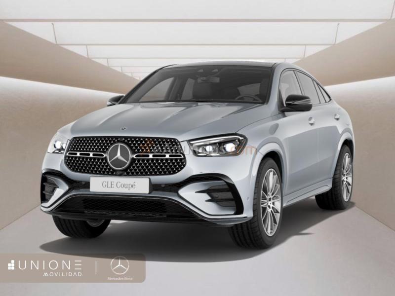 Mercedes GLE Coupé GLE 350 de 4MATIC Coupé 