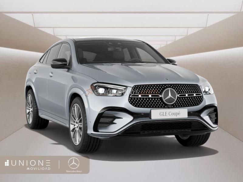 Mercedes GLE Coupé GLE 350 de 4MATIC Coupé 