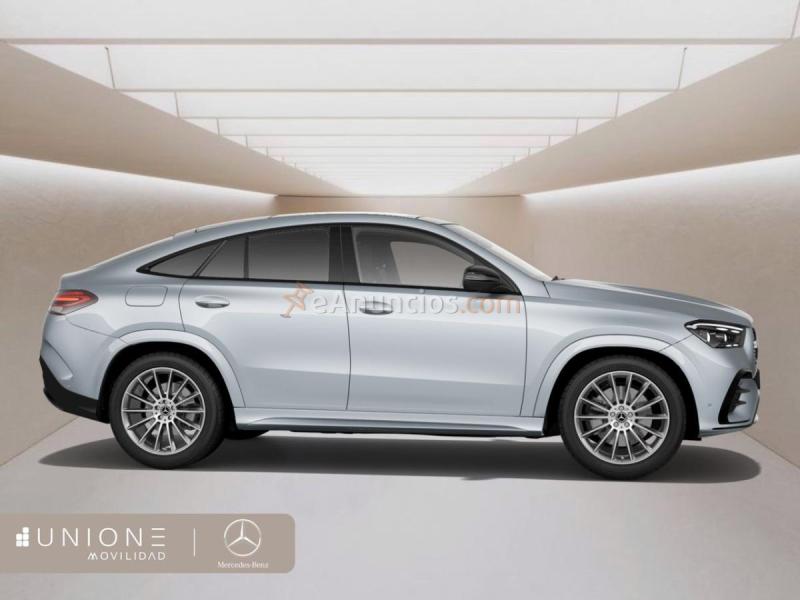 Mercedes GLE Coupé GLE 350 de 4MATIC Coupé 