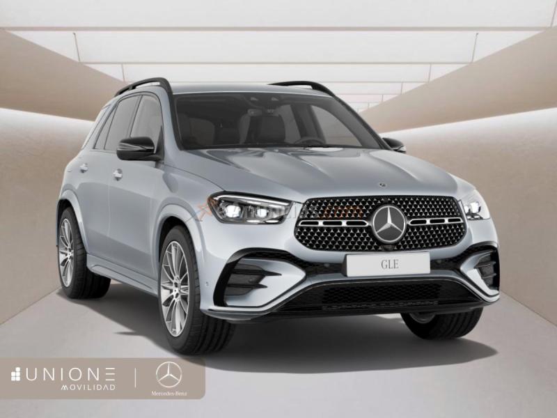 Mercedes GLE GLE 350 de 4MATIC con tecnología híbrida 