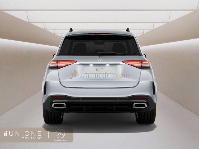 Mercedes GLE GLE 350 de 4MATIC con tecnología híbrida 