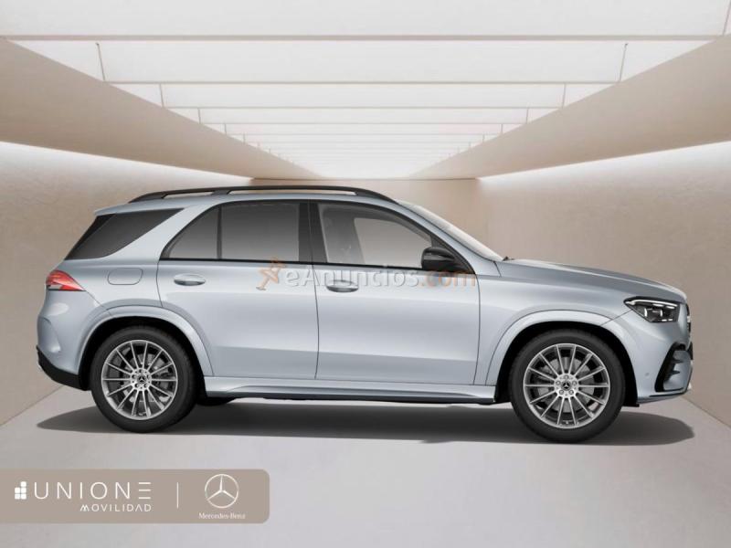 Mercedes GLE GLE 350 de 4MATIC con tecnología híbrida 