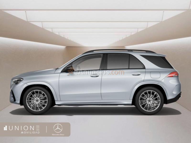 Mercedes GLE GLE 350 de 4MATIC con tecnología híbrida 
