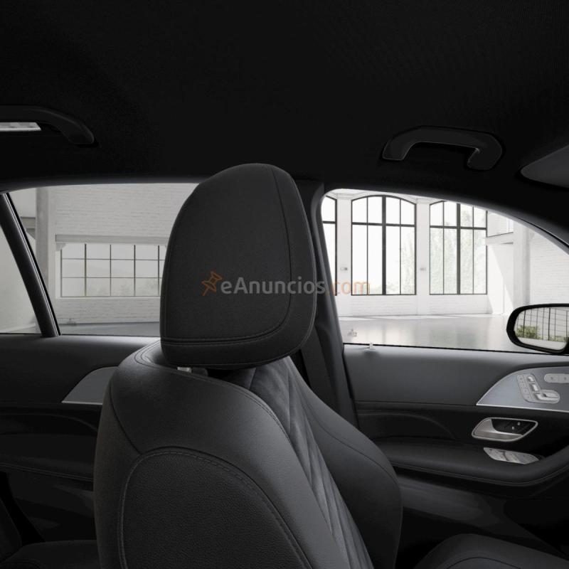 Mercedes GLE GLE 350 de 4MATIC con tecnología híbrida 