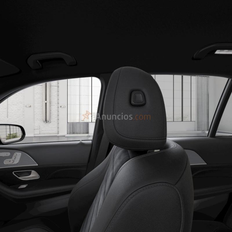 Mercedes GLE GLE 350 de 4MATIC con tecnología híbrida 