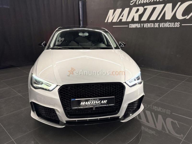 Audi A3 sedan S Line
