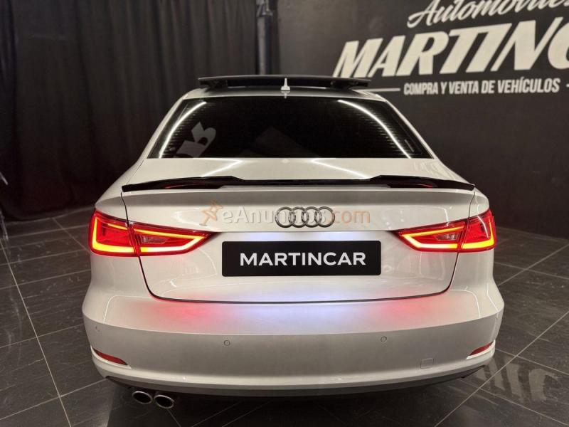 Audi A3 sedan S Line