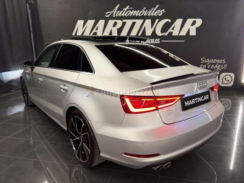Audi A3 sedan S Line