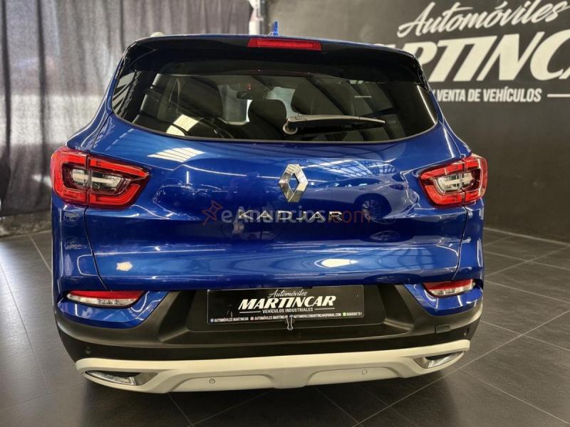 Renault Kadjar Techno