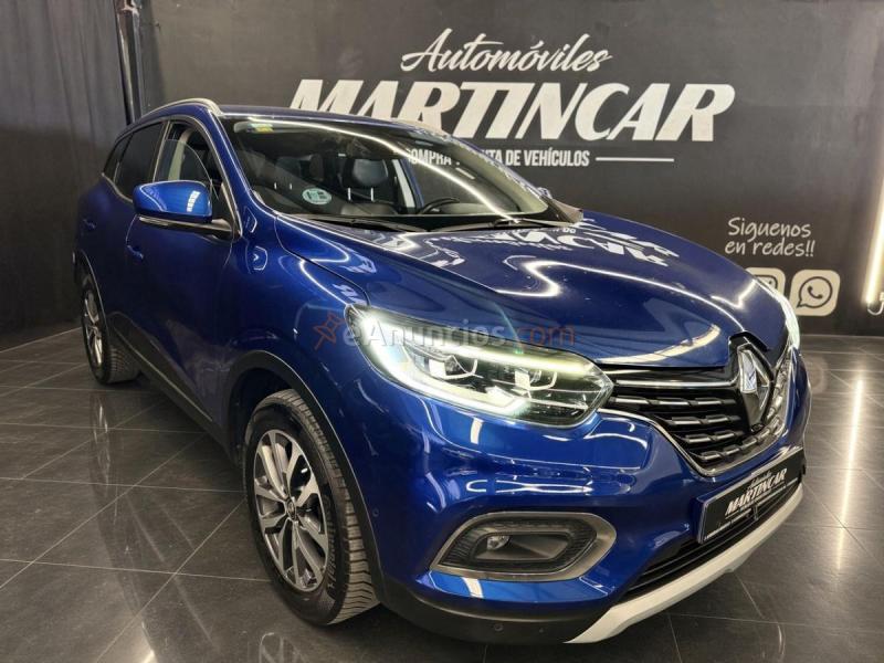 Renault Kadjar Techno