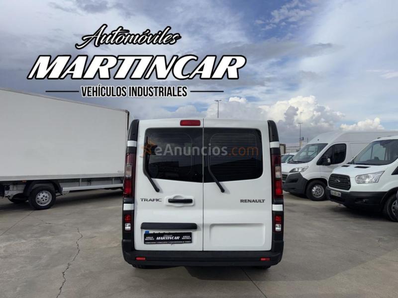 Renault Trafic Equilibre