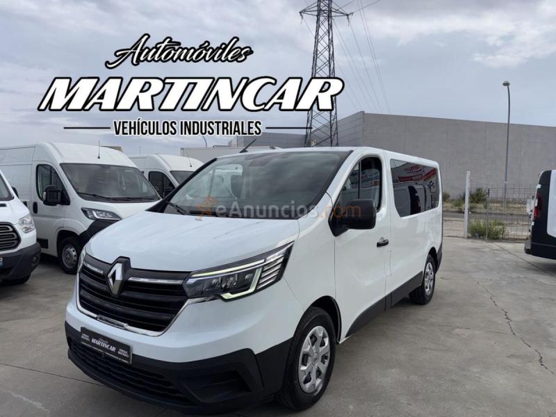 Renault Trafic Equilibre