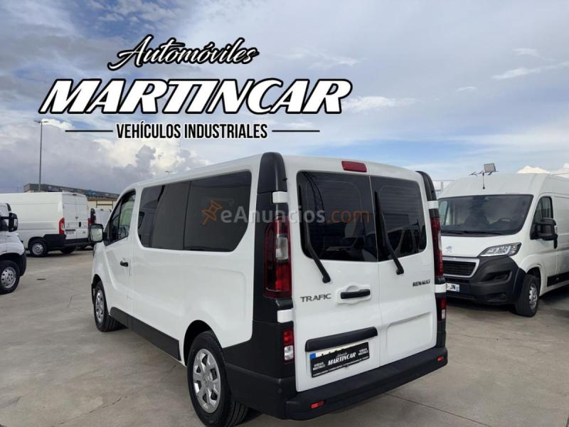 Renault Trafic Equilibre