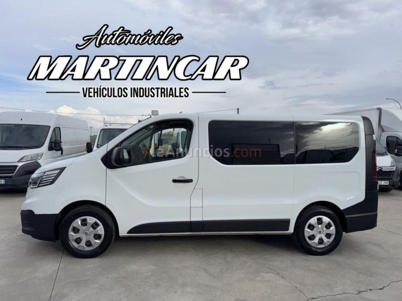 Renault Trafic Equilibre