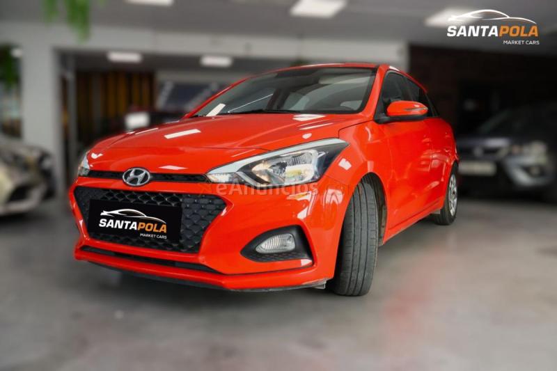 Hyundai i20 Essence MPI