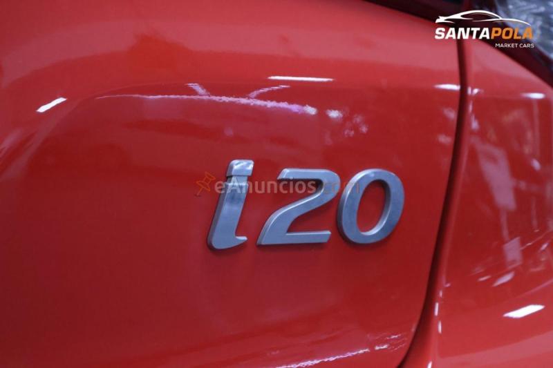 Hyundai i20 Essence MPI