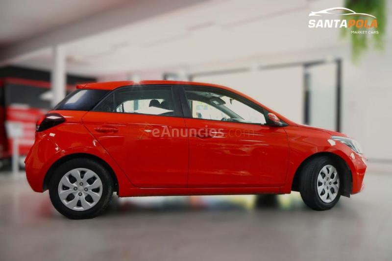 Hyundai i20 Essence MPI