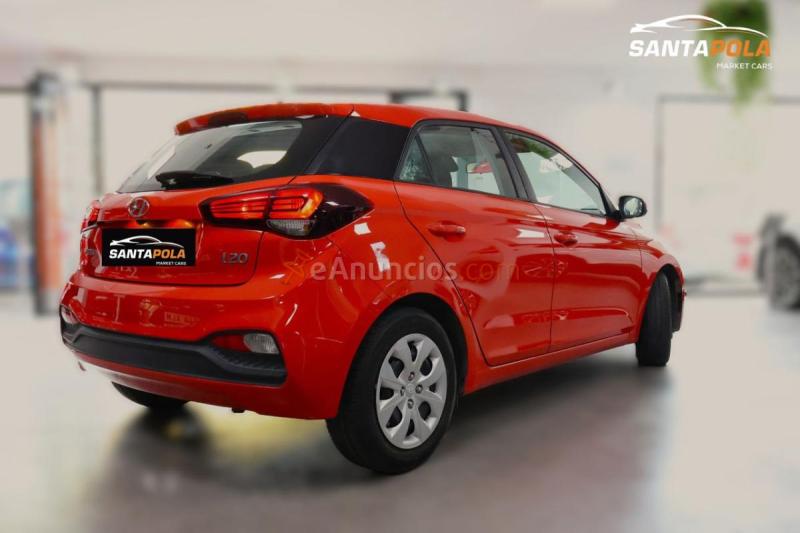 Hyundai i20 Essence MPI