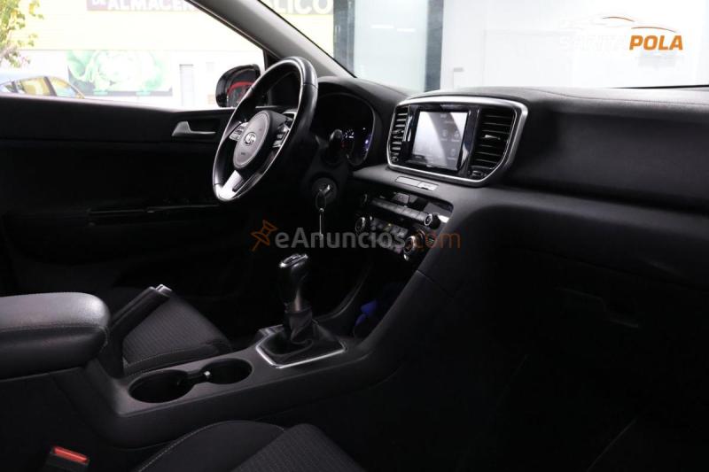 Kia Sportage Drive Plus