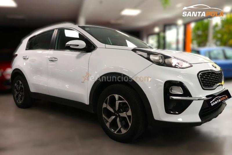 Kia Sportage Drive Plus