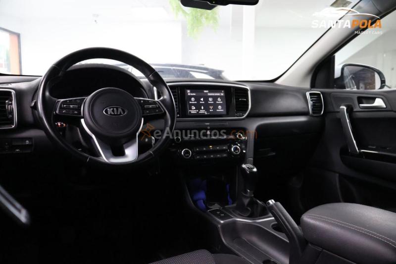 Kia Sportage Drive Plus