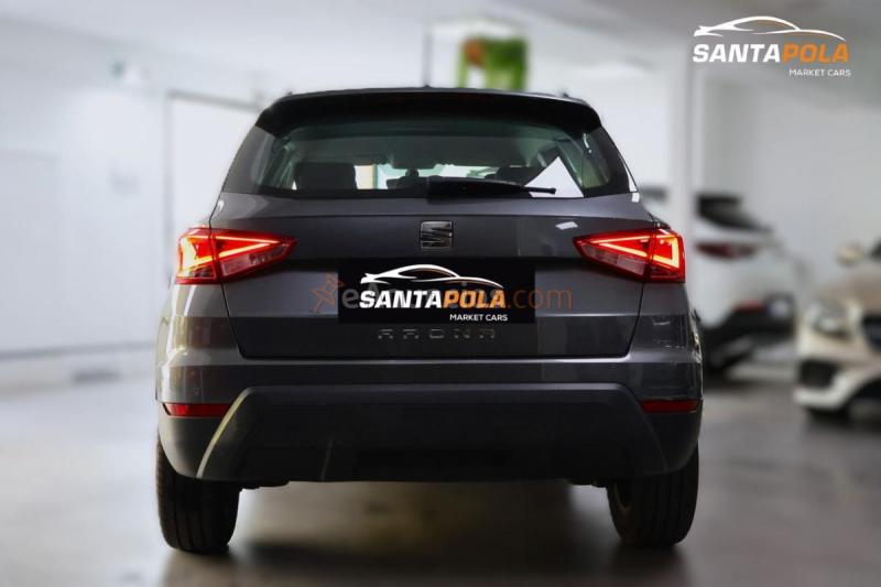 Seat Arona Style