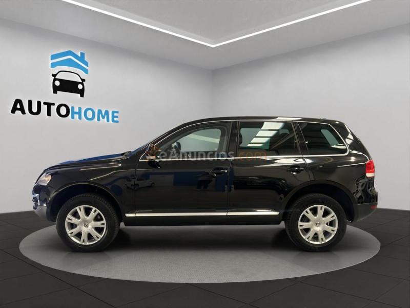 VOLKSWAGEN TOUAREG R5 TDI