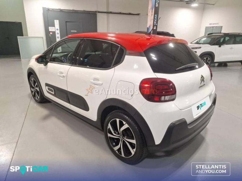 Citron C3  PureTech 60KW (83CV) Shine