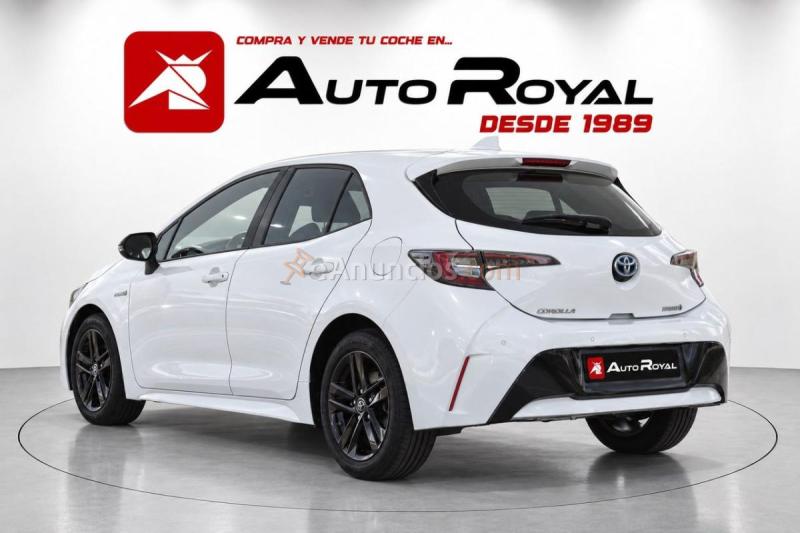 Toyota Corolla 1.8h DYNAMIQUE 122CV HYBRID