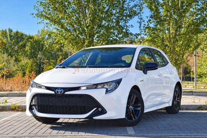 Toyota Corolla 1.8h DYNAMIQUE 122CV HYBRID