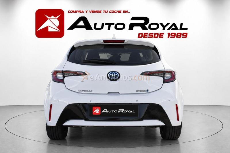 Toyota Corolla 1.8h DYNAMIQUE 122CV HYBRID