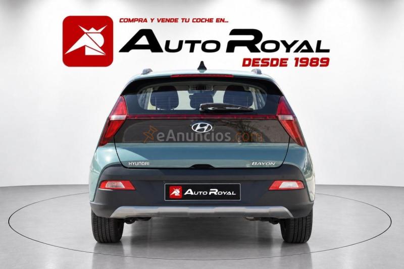 Hyundai Bayon BAYON 1.0 T-GDI BUSSINES 100 CV DCT