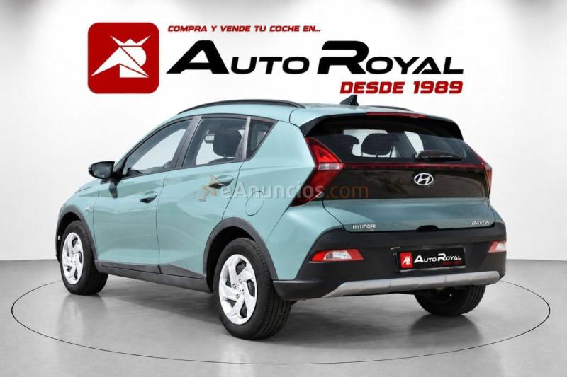Hyundai Bayon BAYON 1.0 T-GDI BUSSINES 100 CV DCT