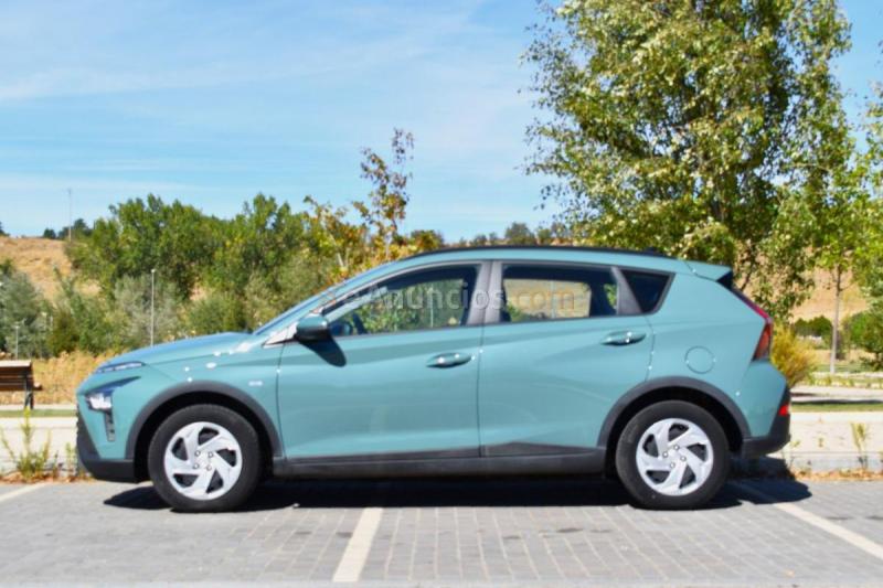 Hyundai Bayon BAYON 1.0 T-GDI BUSSINES 100 CV DCT