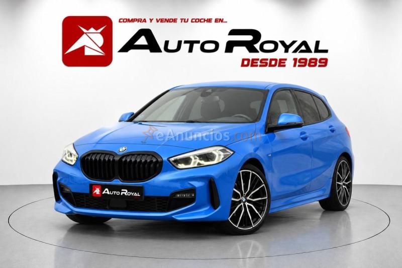 BMW Serie 1 118d M SPORT PACK 150CV STEPTRONIC