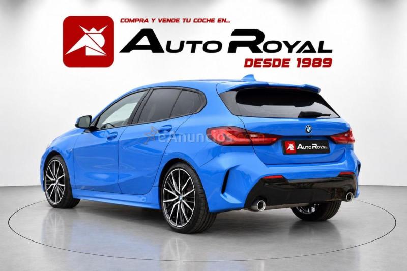 BMW Serie 1 118d M SPORT PACK 150CV STEPTRONIC