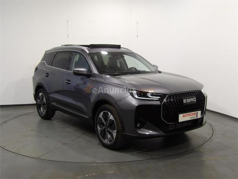 Ebro S700 1.6 TGDI Luxury 7 DCT