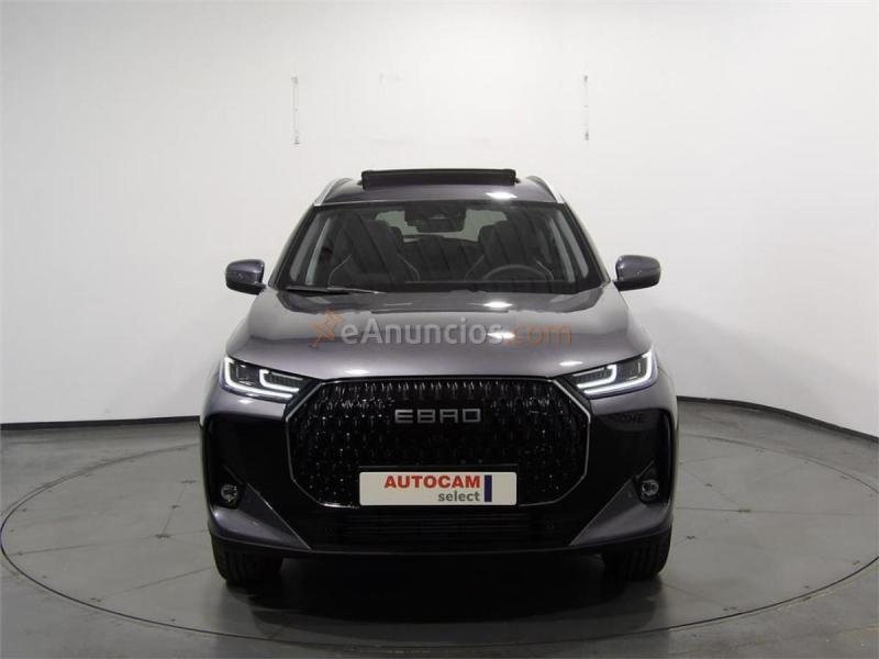 Ebro S700 1.6 TGDI Luxury 7 DCT