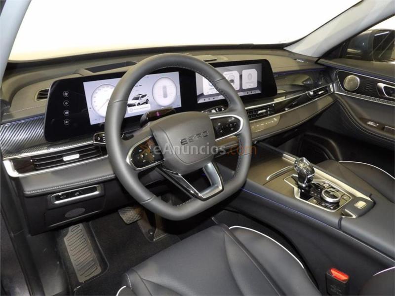 Ebro S700 1.6 TGDI Luxury 7 DCT