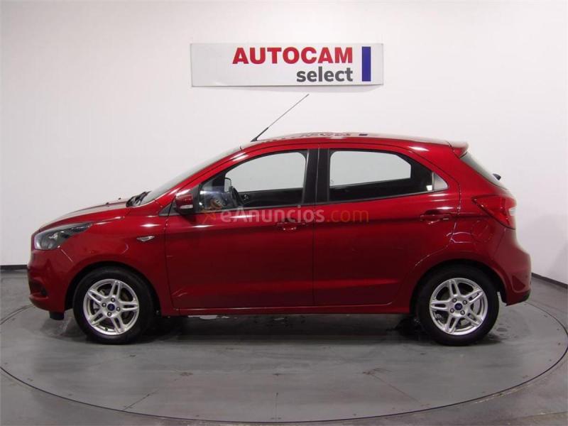Ford Ka 1.2 Ti-VCT Ultimate