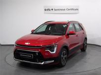 Kia Niro 1.6 GDi HEV 104kW (141CV) Drive