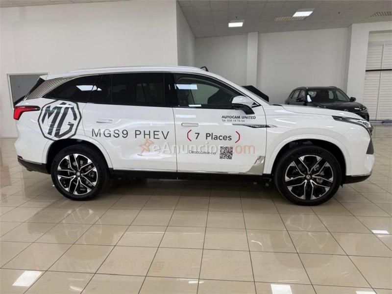 Mg mgs9 1.5t phev comfort auto
