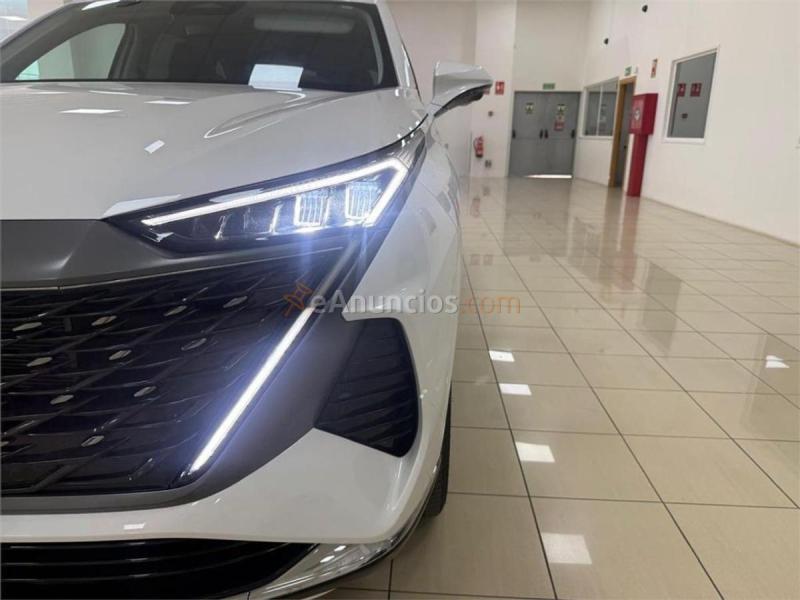 Mg mgs9 1.5t phev comfort auto