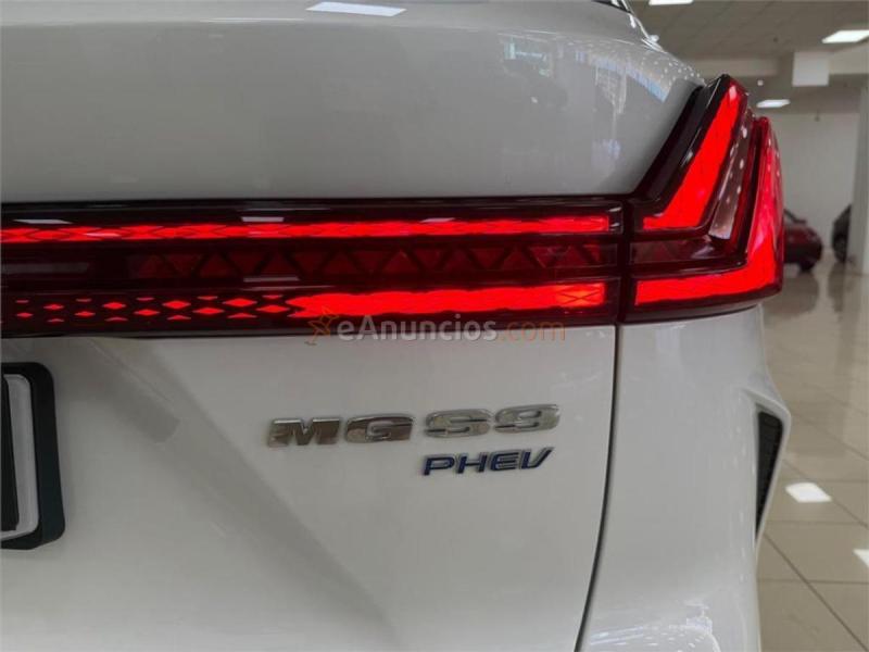 Mg mgs9 1.5t phev comfort auto