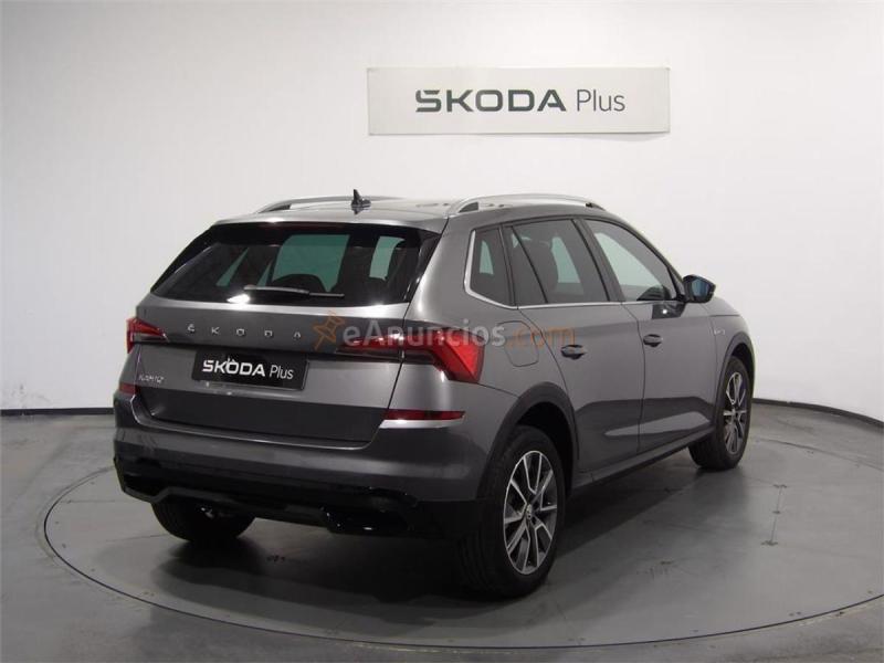 Skoda Kamiq 1.0 TSI 81kW (110CV) SCOUT