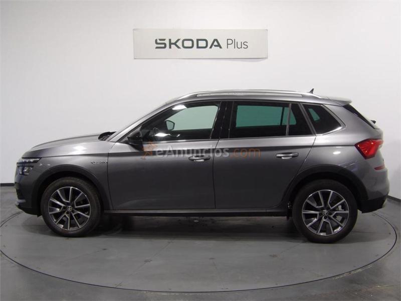 Skoda Kamiq 1.0 TSI 81kW (110CV) SCOUT