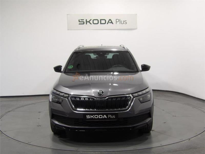 Skoda Kamiq 1.0 TSI 81kW (110CV) SCOUT