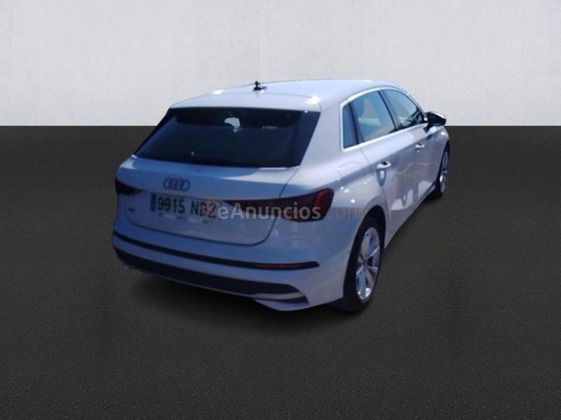 Audi A3 Sportback Advanced 35 Tfsi 110kw S Tron