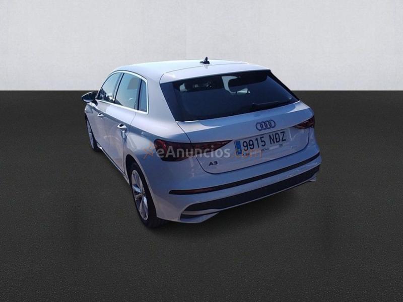 Audi A3 Sportback Advanced 35 Tfsi 110kw S Tron