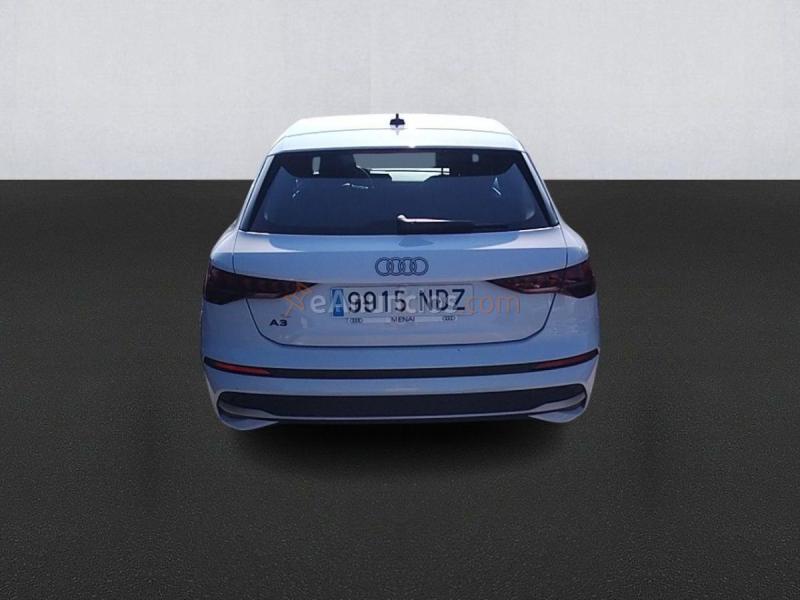 Audi A3 Sportback Advanced 35 Tfsi 110kw S Tron